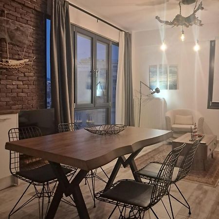 Ellis Apartments Солун Екстериор снимка
