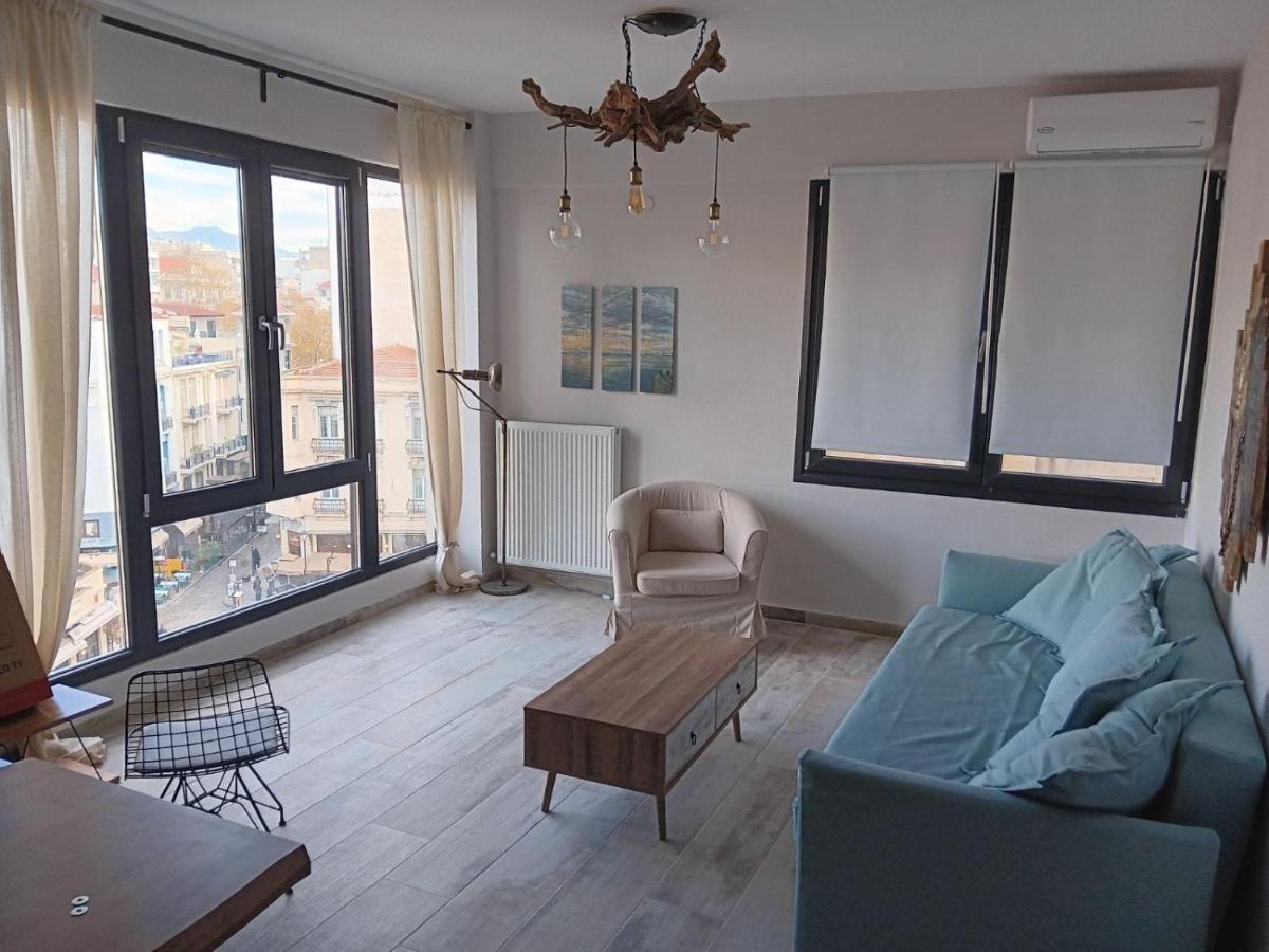 Ellis Apartments Солун Екстериор снимка
