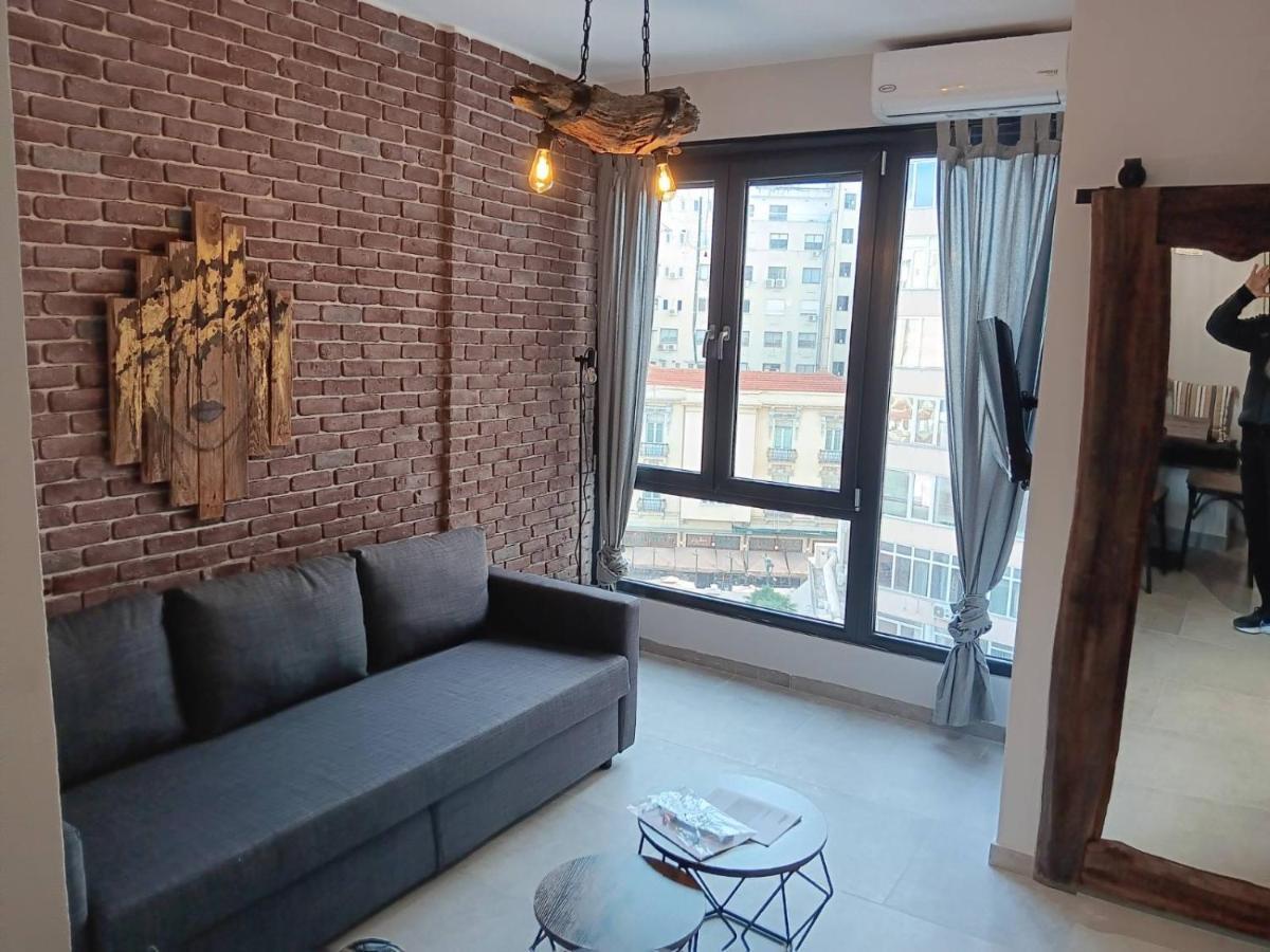 Ellis Apartments Солун Екстериор снимка