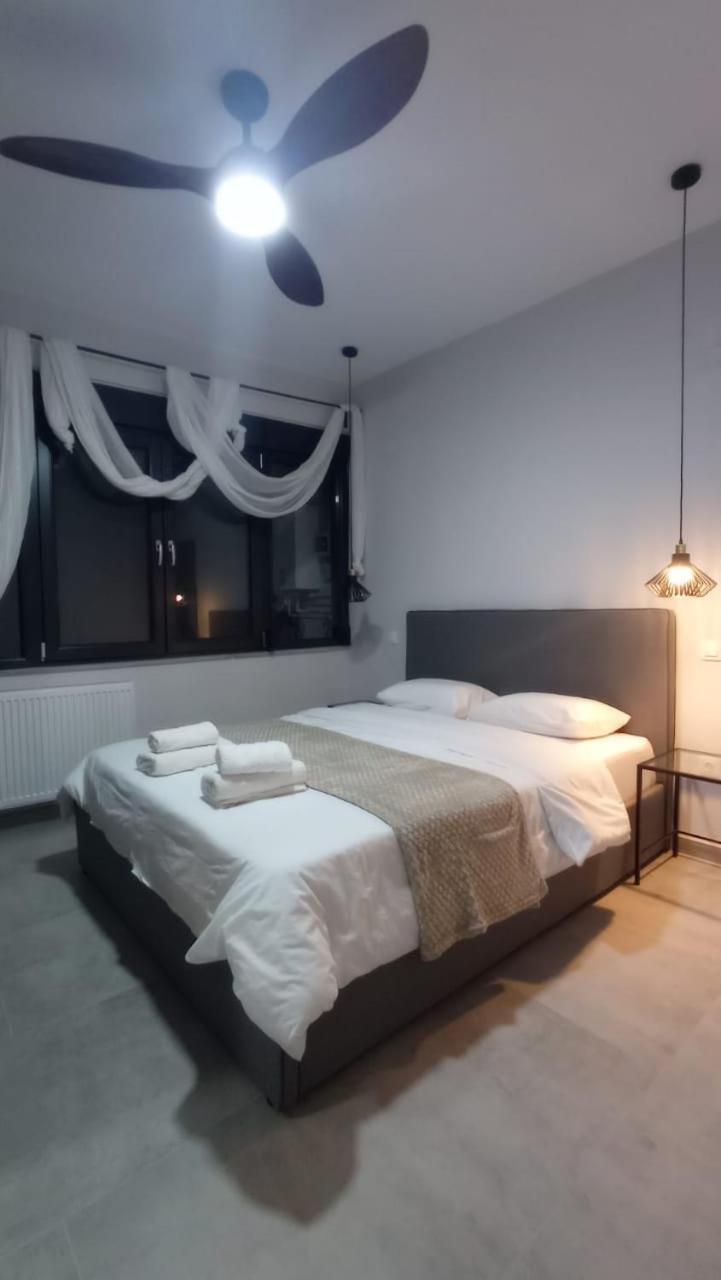Ellis Apartments Солун Екстериор снимка