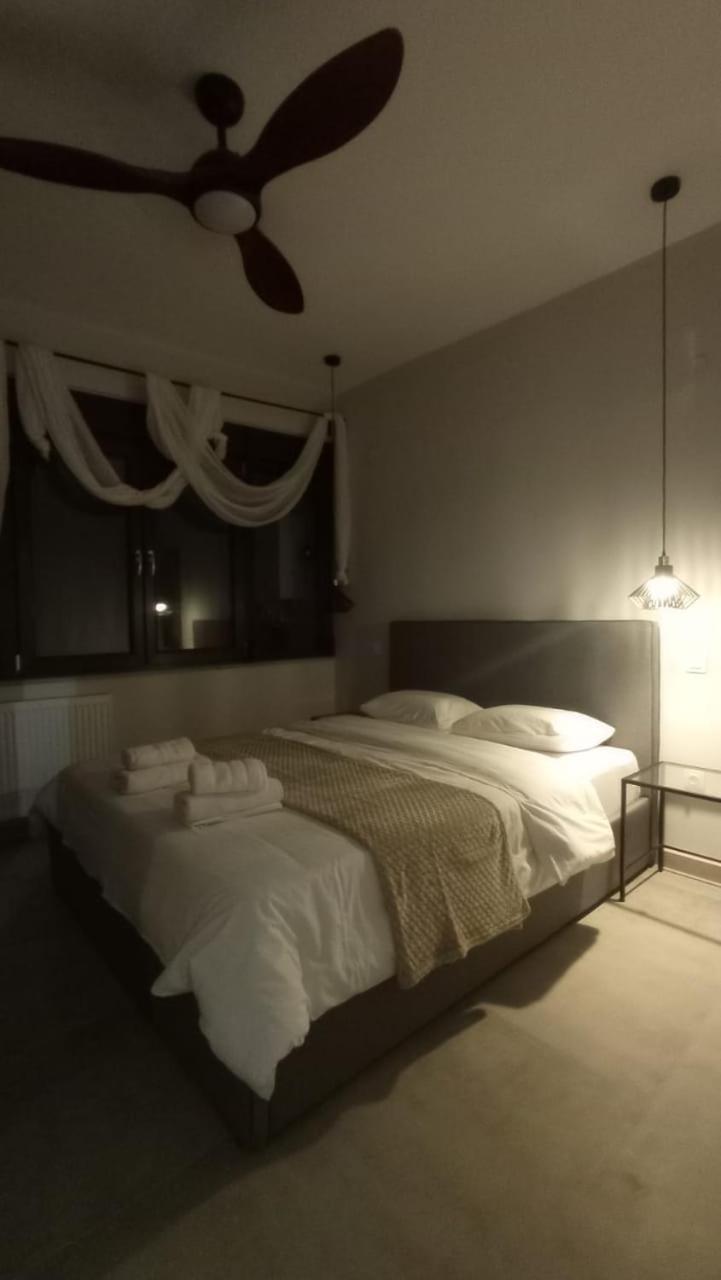 Ellis Apartments Солун Екстериор снимка