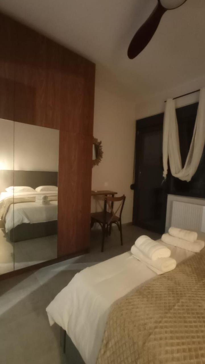 Ellis Apartments Солун Екстериор снимка