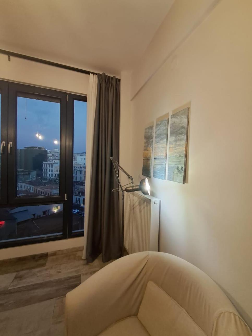 Ellis Apartments Солун Екстериор снимка