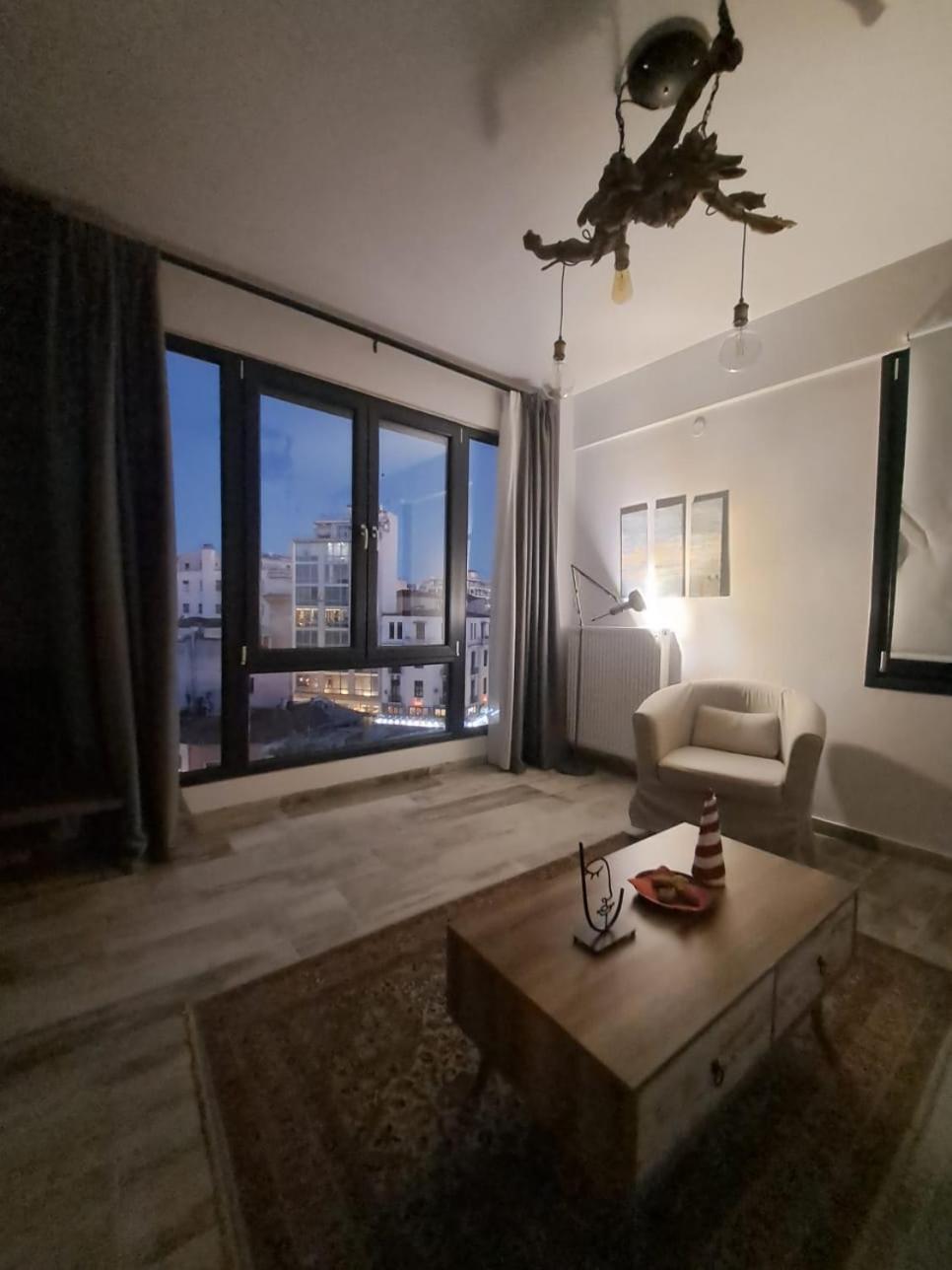 Ellis Apartments Солун Екстериор снимка