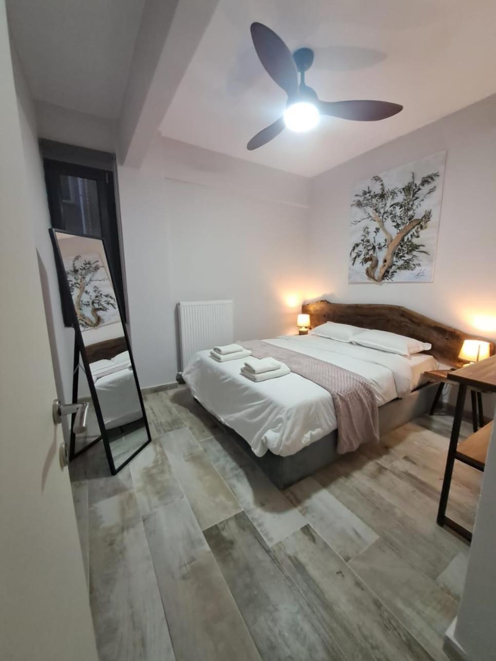 Ellis Apartments Солун Екстериор снимка