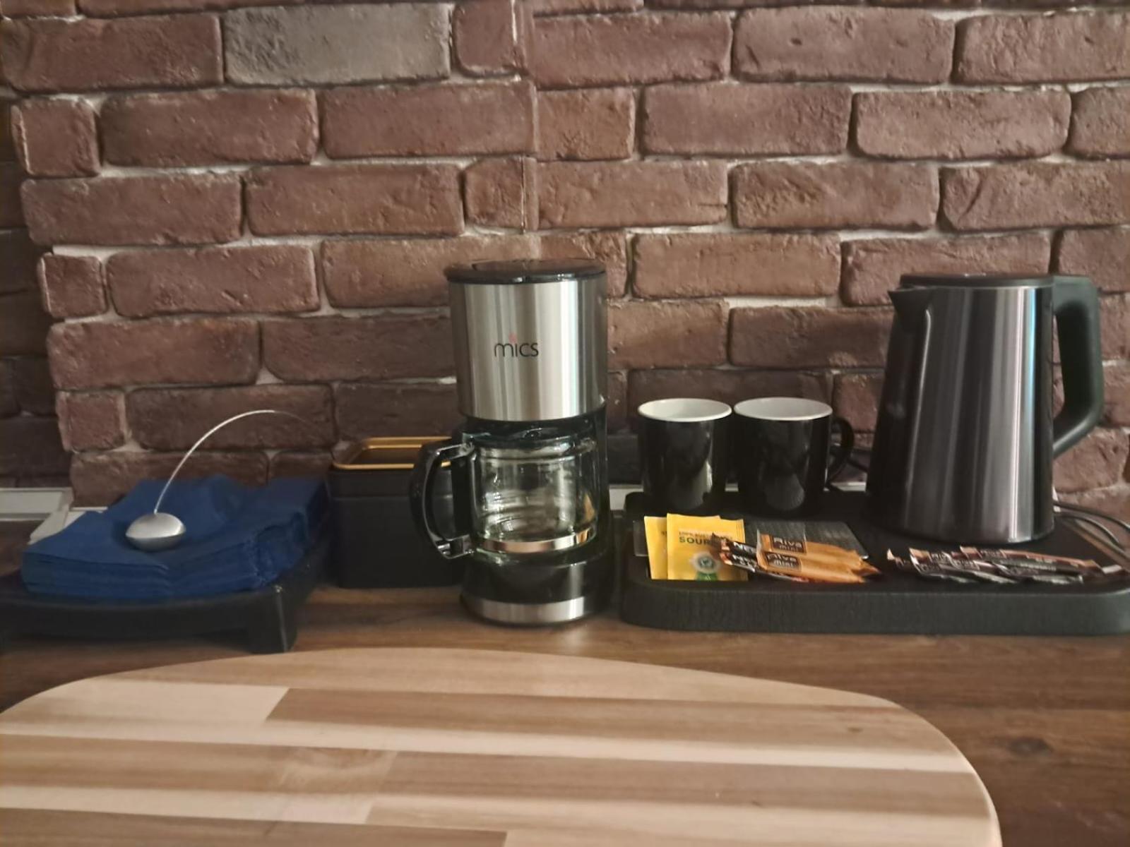 Ellis Apartments Солун Екстериор снимка