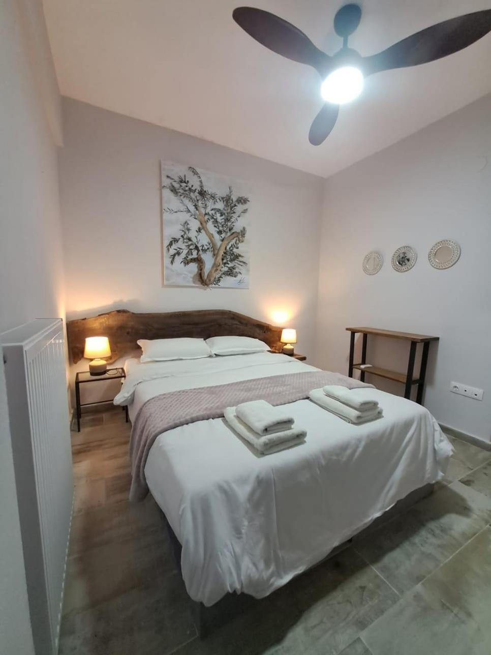 Ellis Apartments Солун Екстериор снимка
