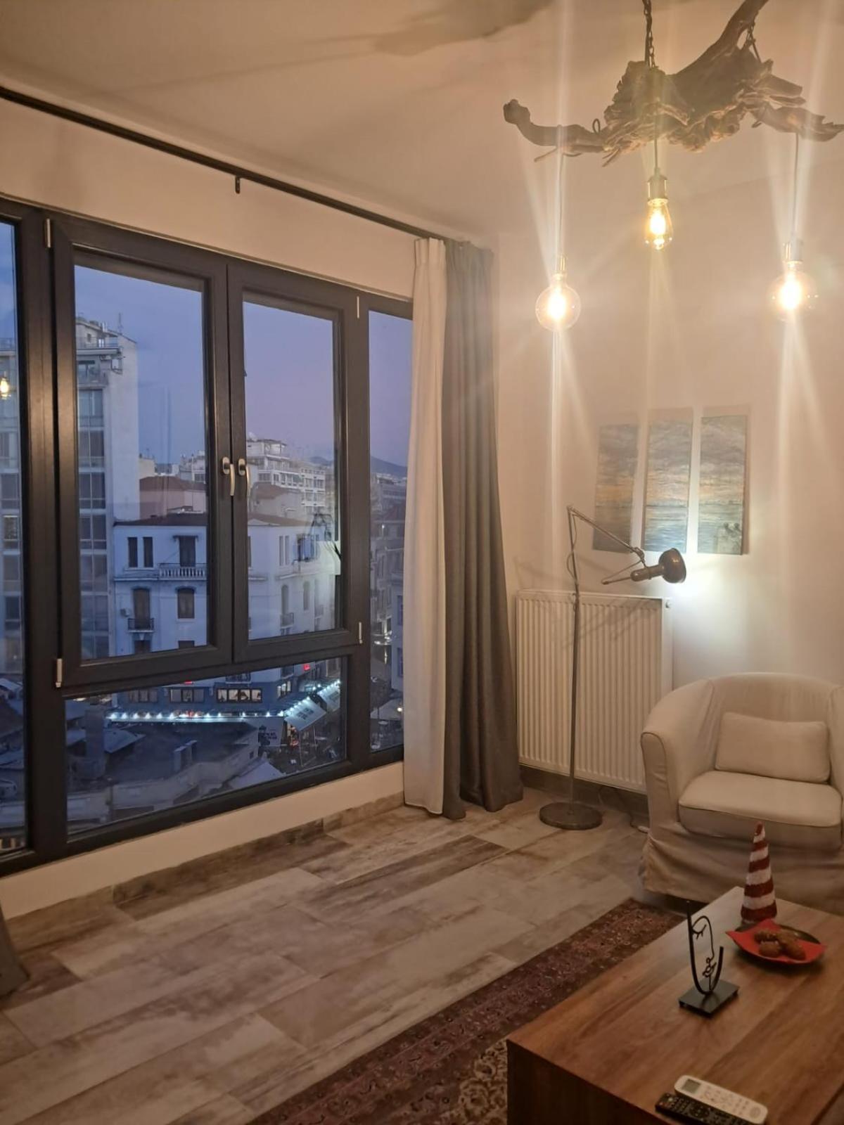 Ellis Apartments Солун Екстериор снимка
