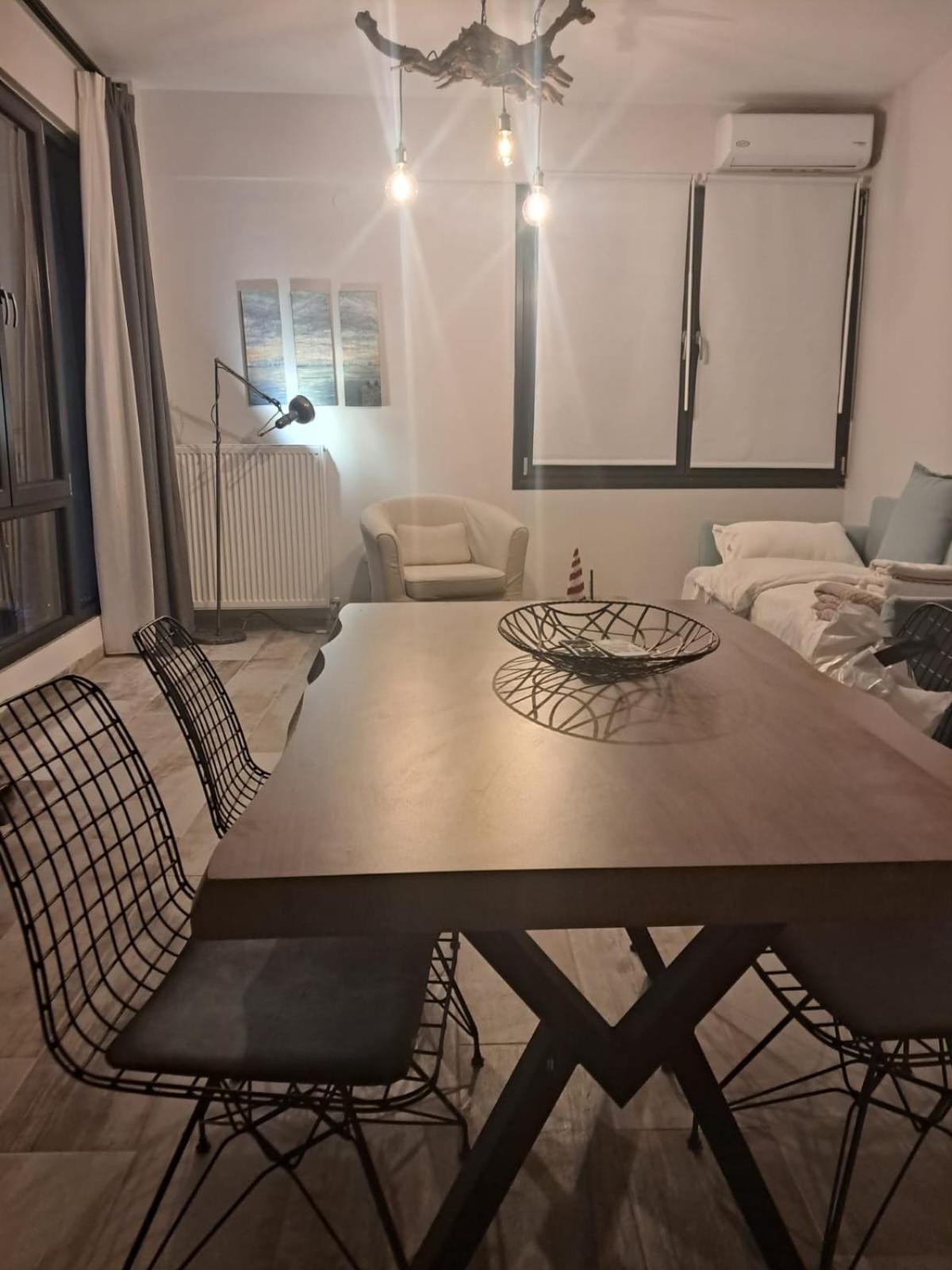Ellis Apartments Солун Екстериор снимка