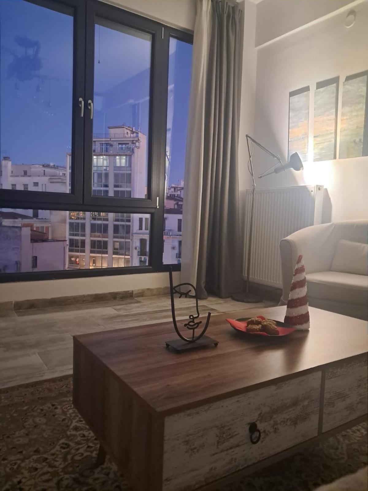Ellis Apartments Солун Екстериор снимка