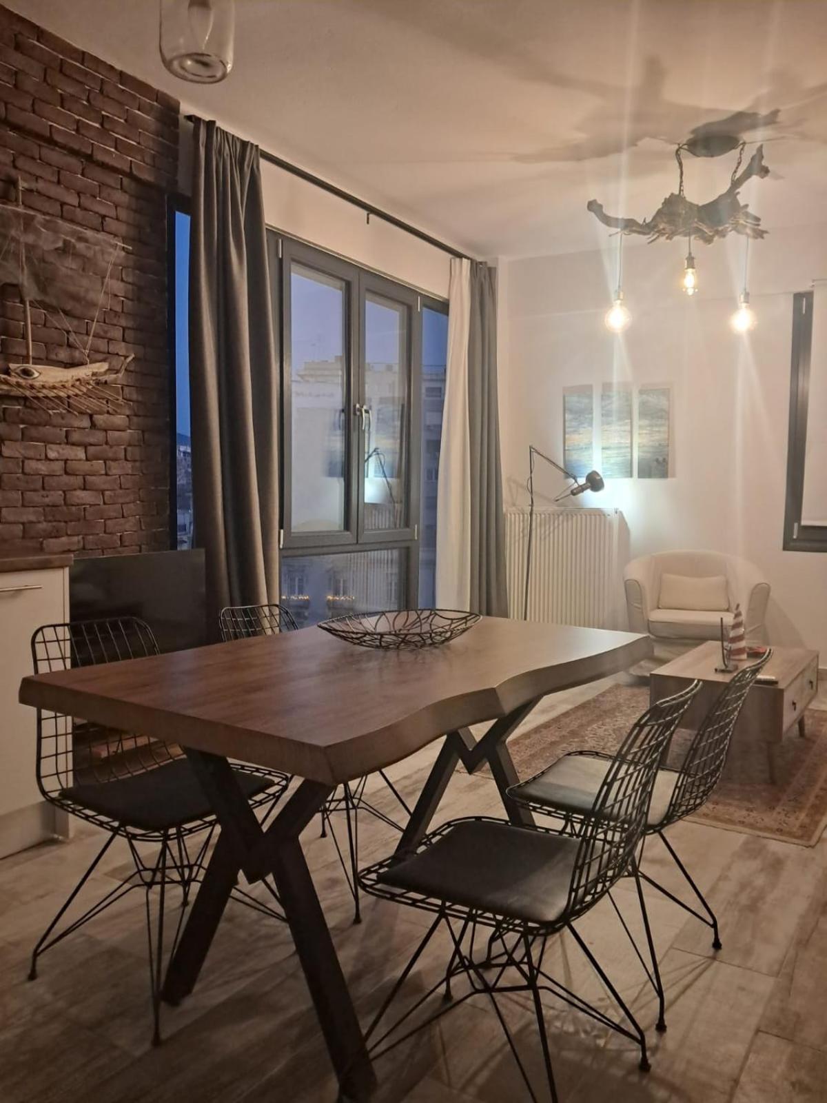 Ellis Apartments Солун Екстериор снимка